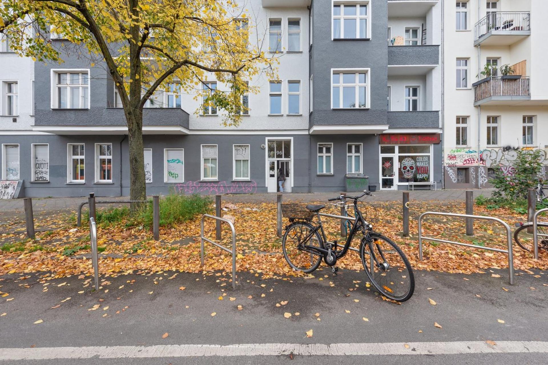 Center Apartments In Prenzlauerberg Berlín Exteriér fotografie
