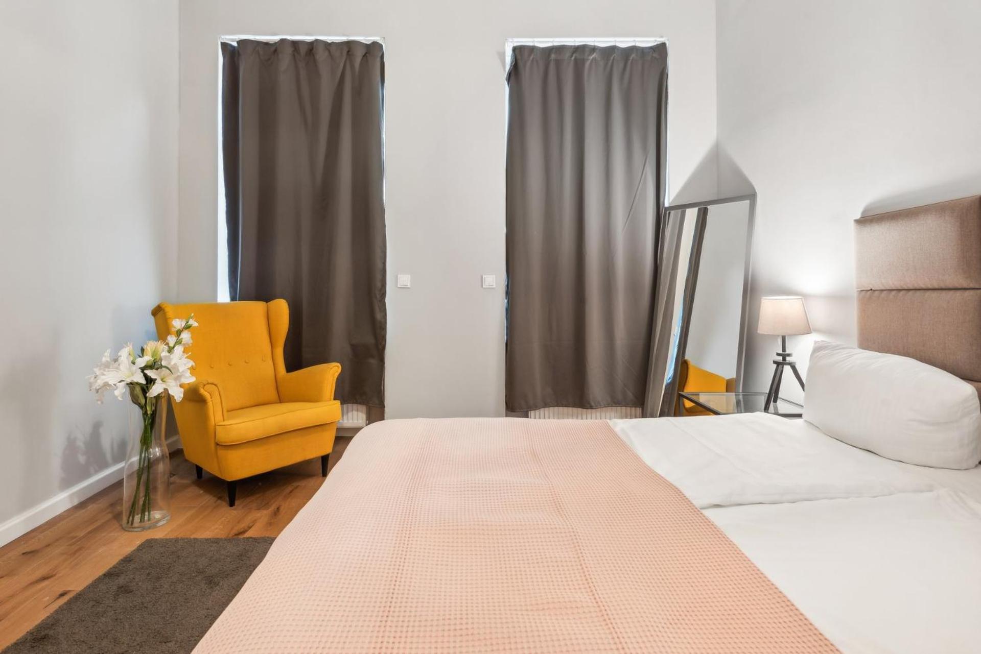 Center Apartments In Prenzlauerberg Berlín Exteriér fotografie