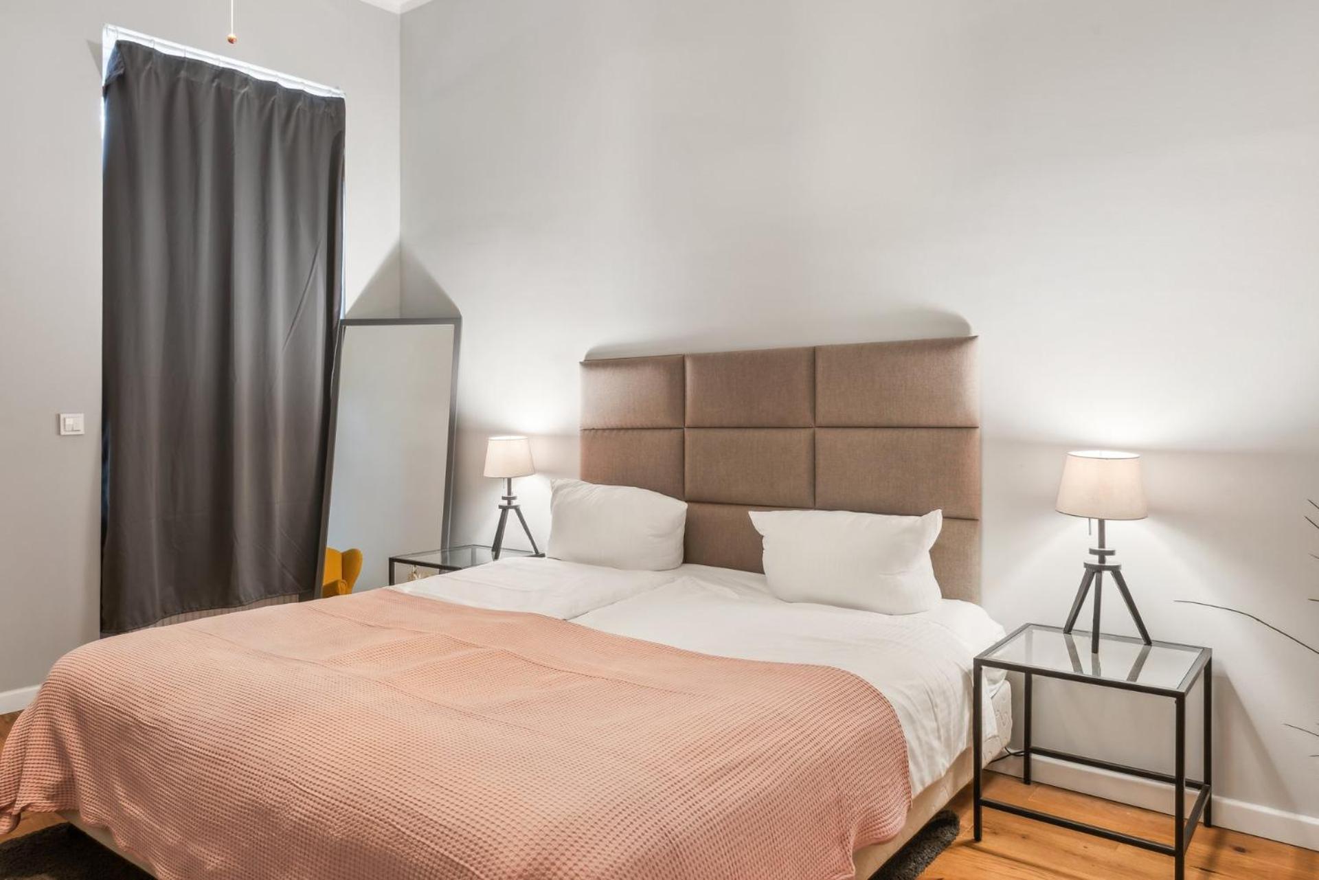 Center Apartments In Prenzlauerberg Berlín Exteriér fotografie